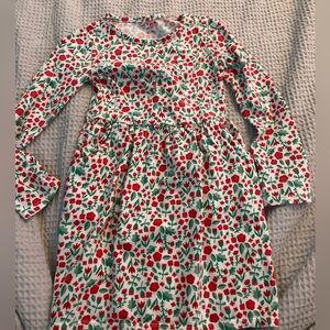 6x floral cat &jack dress